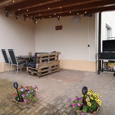 Ferienwohnung Schwarzwaldtraum Mit Gemuetlicher Grill-Lounge Lenzkirch Exterior photo