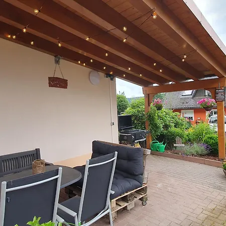 Ferienwohnung Schwarzwaldtraum Mit Gemuetlicher Grill-Lounge Lenzkirch Exterior photo