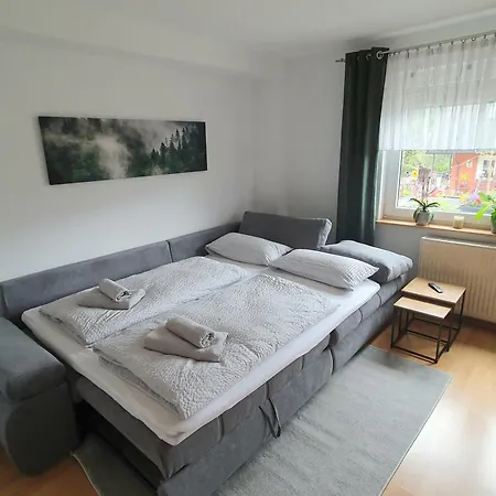 Ferienwohnung Schwarzwaldtraum Mit Gemuetlicher Grill-Lounge Lenzkirch Exterior photo
