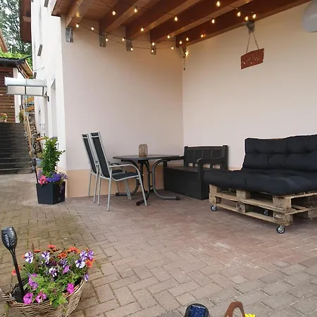 Ferienwohnung Schwarzwaldtraum Mit Gemuetlicher Grill-Lounge Lenzkirch Exterior photo