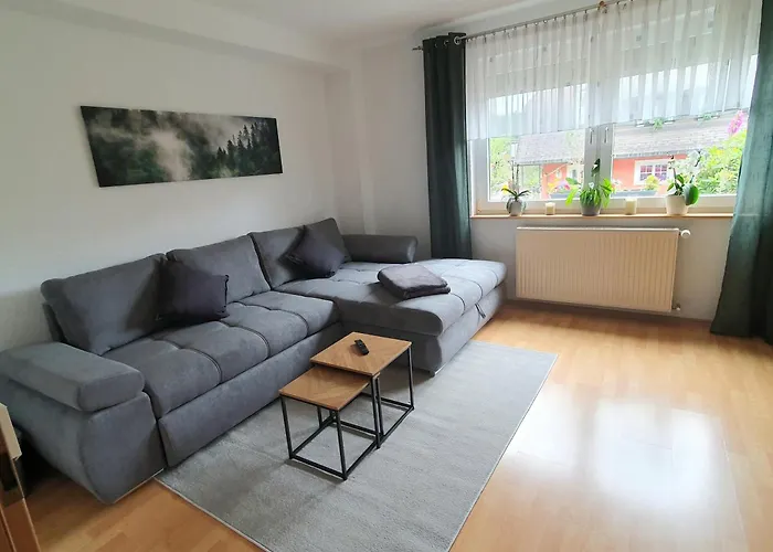 Ferienwohnung Schwarzwaldtraum Mit Gemuetlicher Grill-Lounge