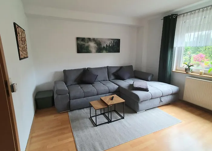 Ferienwohnung Schwarzwaldtraum Mit Gemuetlicher Grill-Lounge