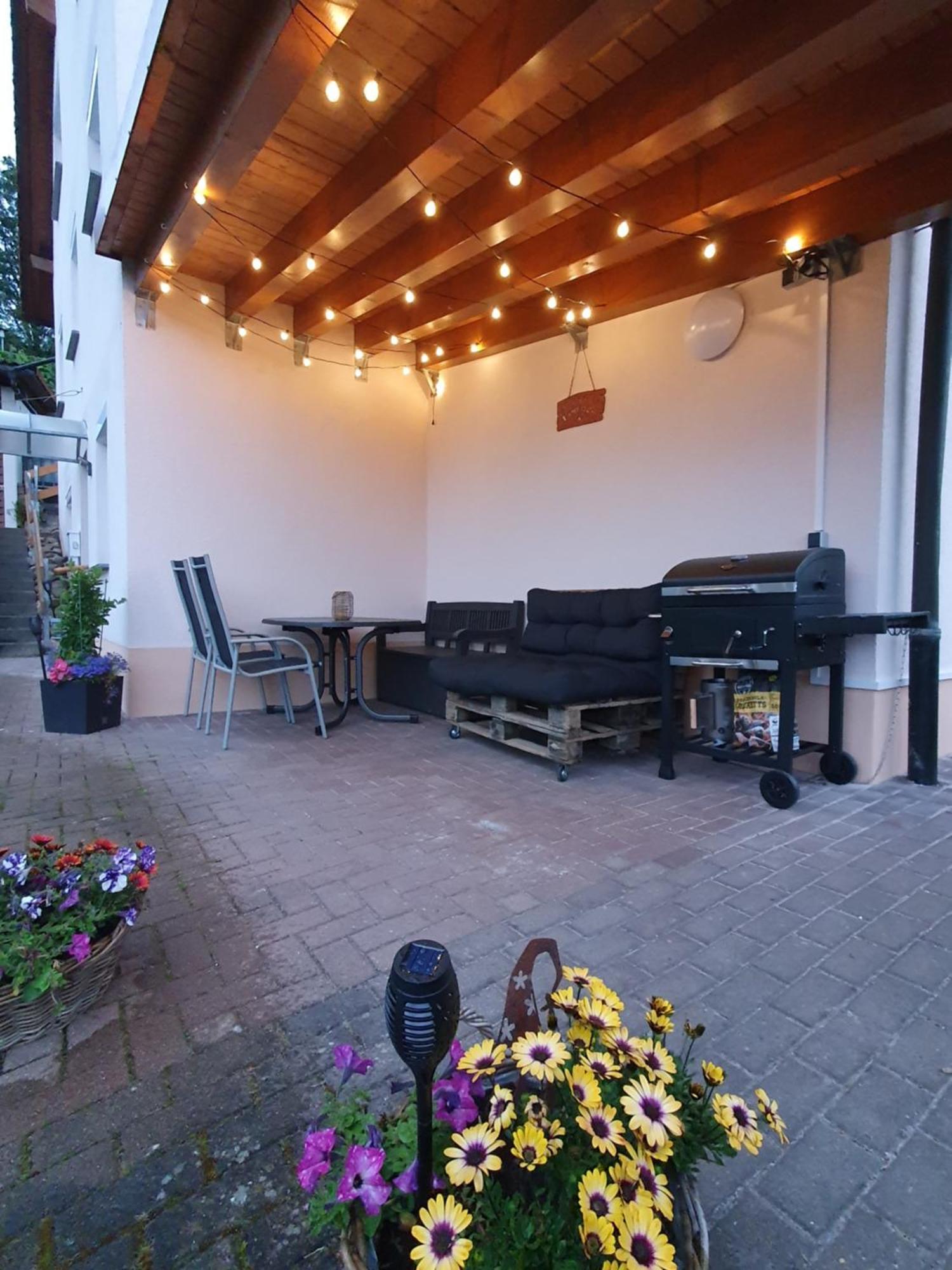 Schwarzwaldtraum Mit Gemuetlicher Grill-lounge Apartment Lenzkirch