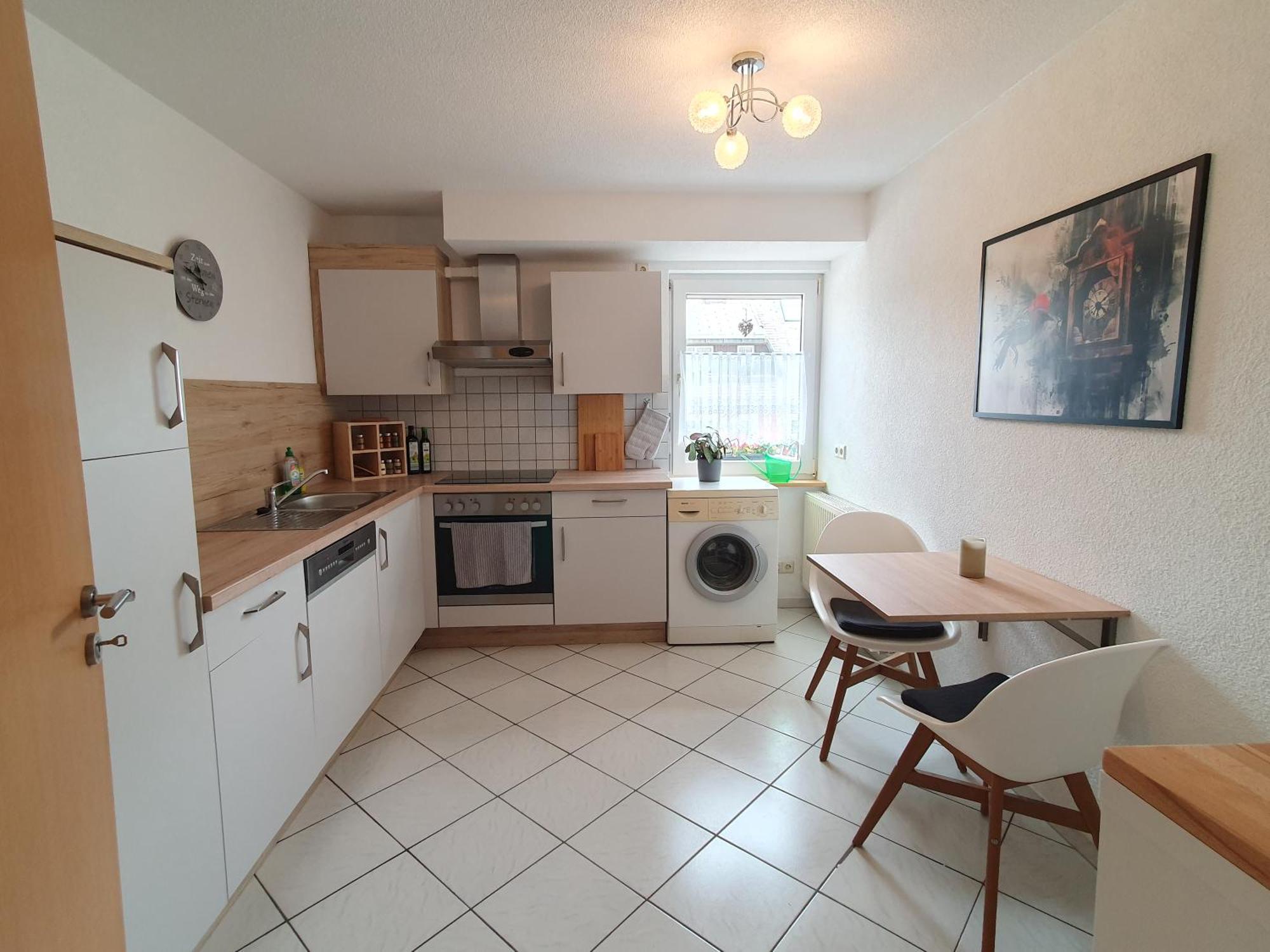 Apartment Schwarzwaldtraum Mit Gemuetlicher Grill-lounge Lenzkirch