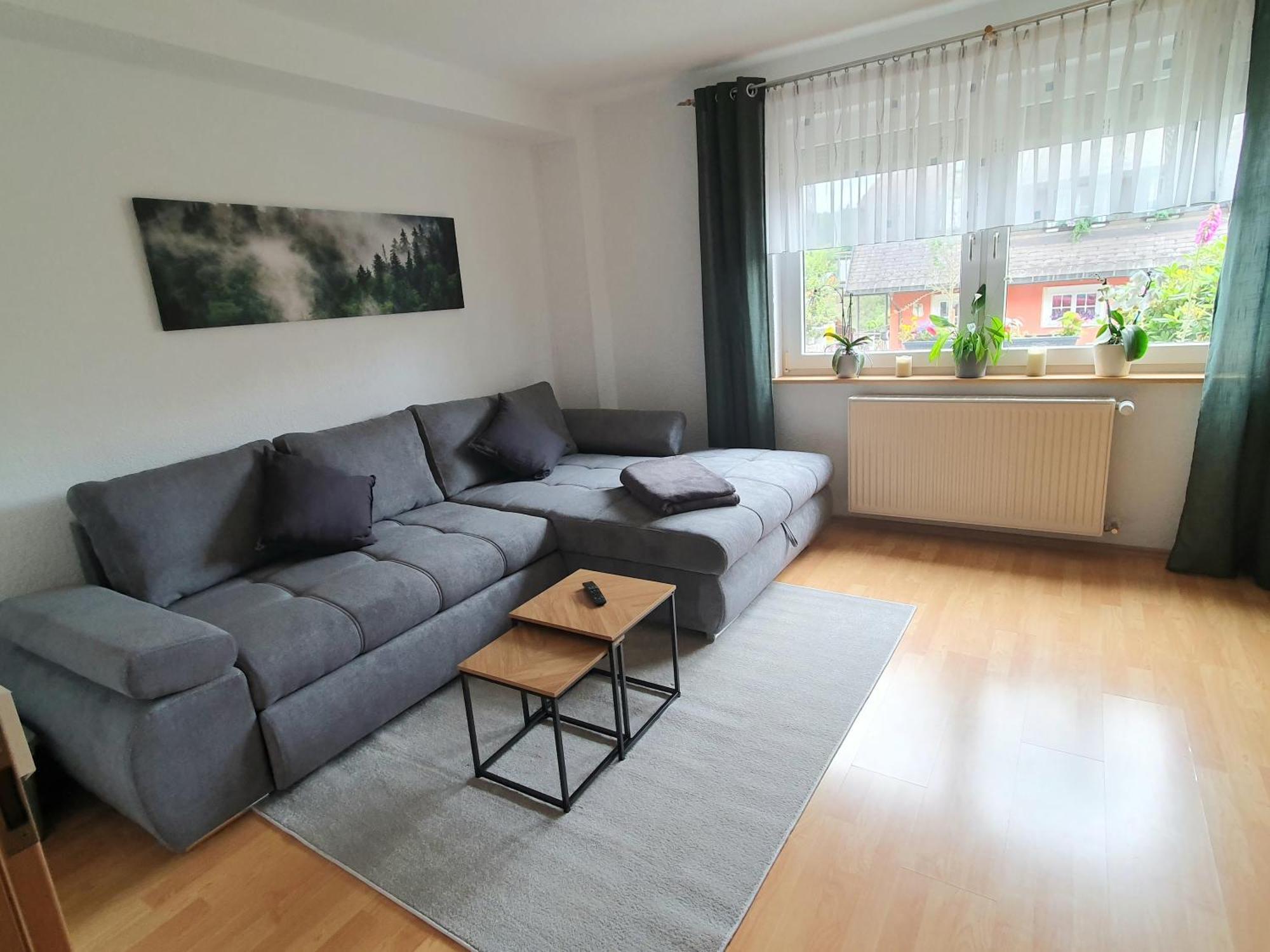 Schwarzwaldtraum Mit Gemuetlicher Grill-lounge Apartment