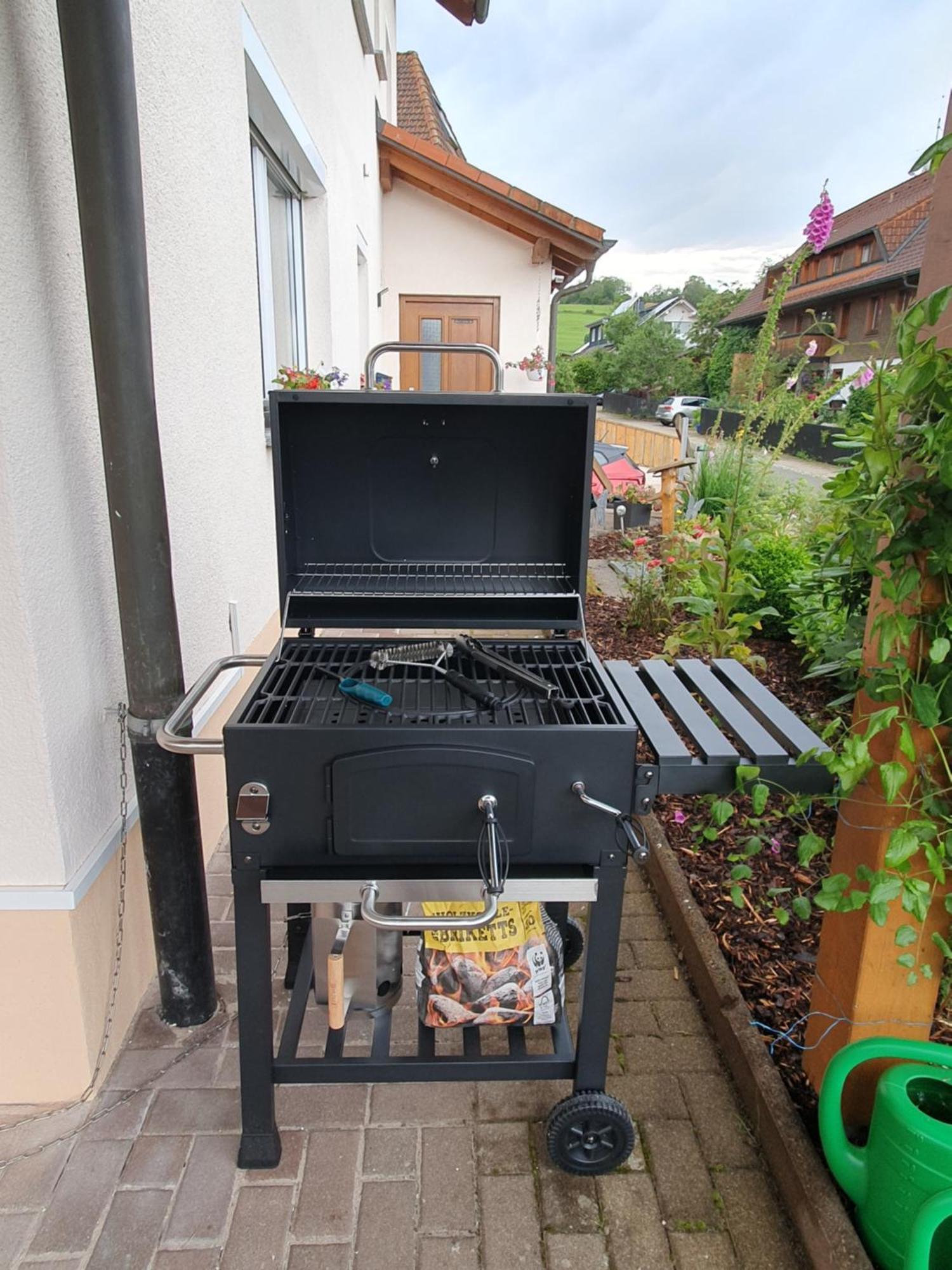 Schwarzwaldtraum Mit Gemuetlicher Grill-lounge Apartment Lenzkirch