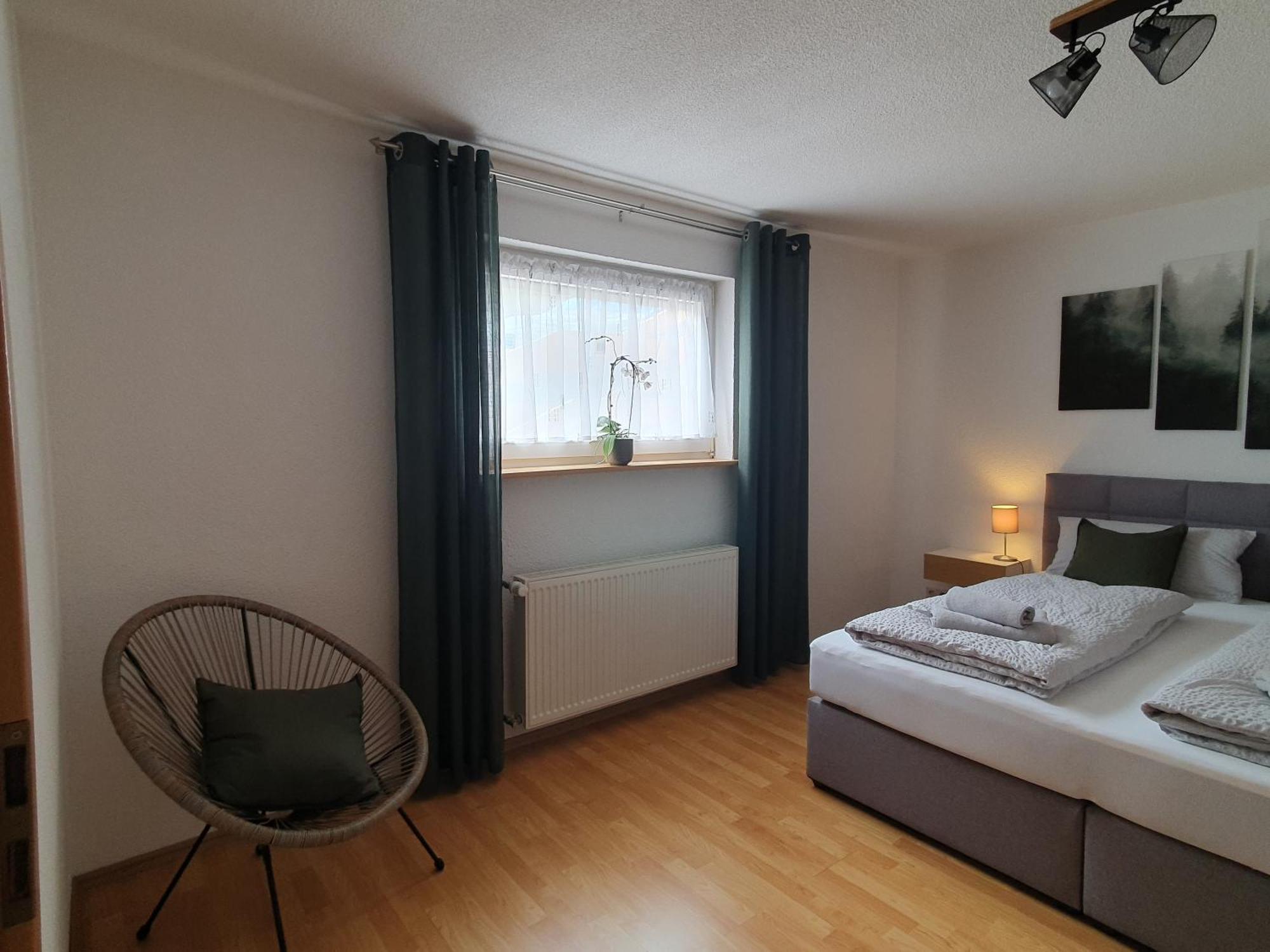 Schwarzwaldtraum Mit Gemuetlicher Grill-lounge Lenzkirch