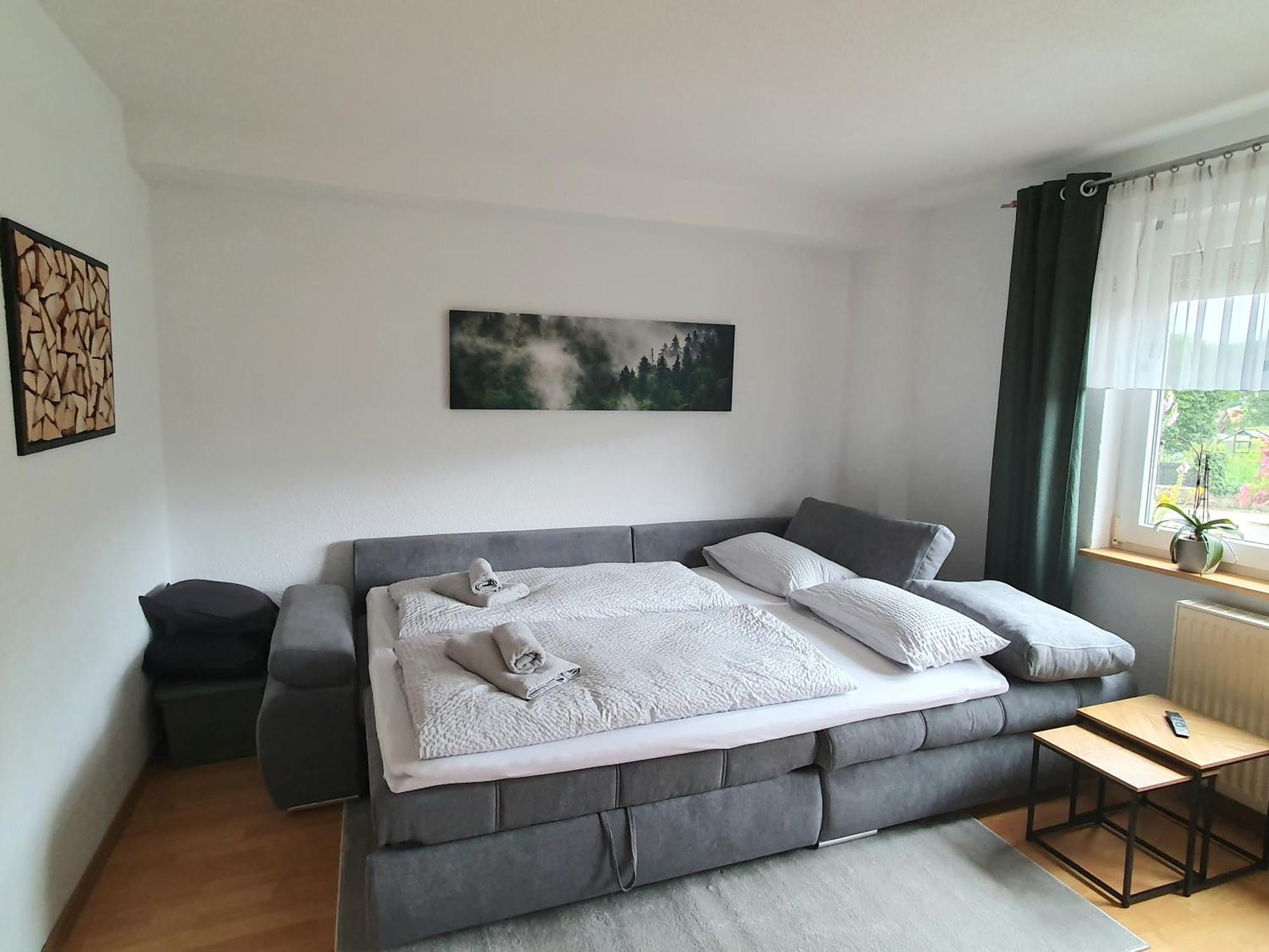 Schwarzwaldtraum Mit Gemuetlicher Grill-lounge * Lenzkirch
