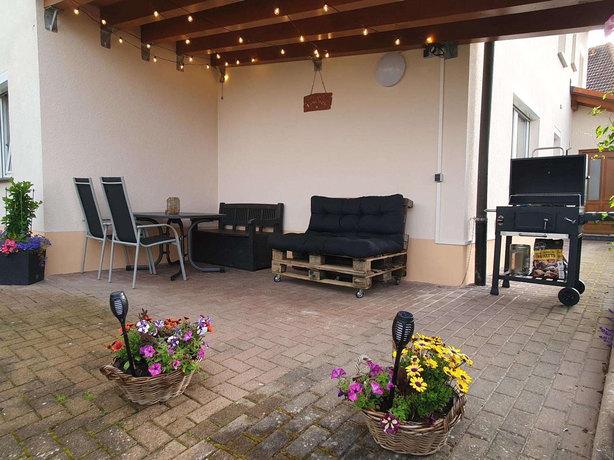 Schwarzwaldtraum Mit Gemuetlicher Grill-lounge *