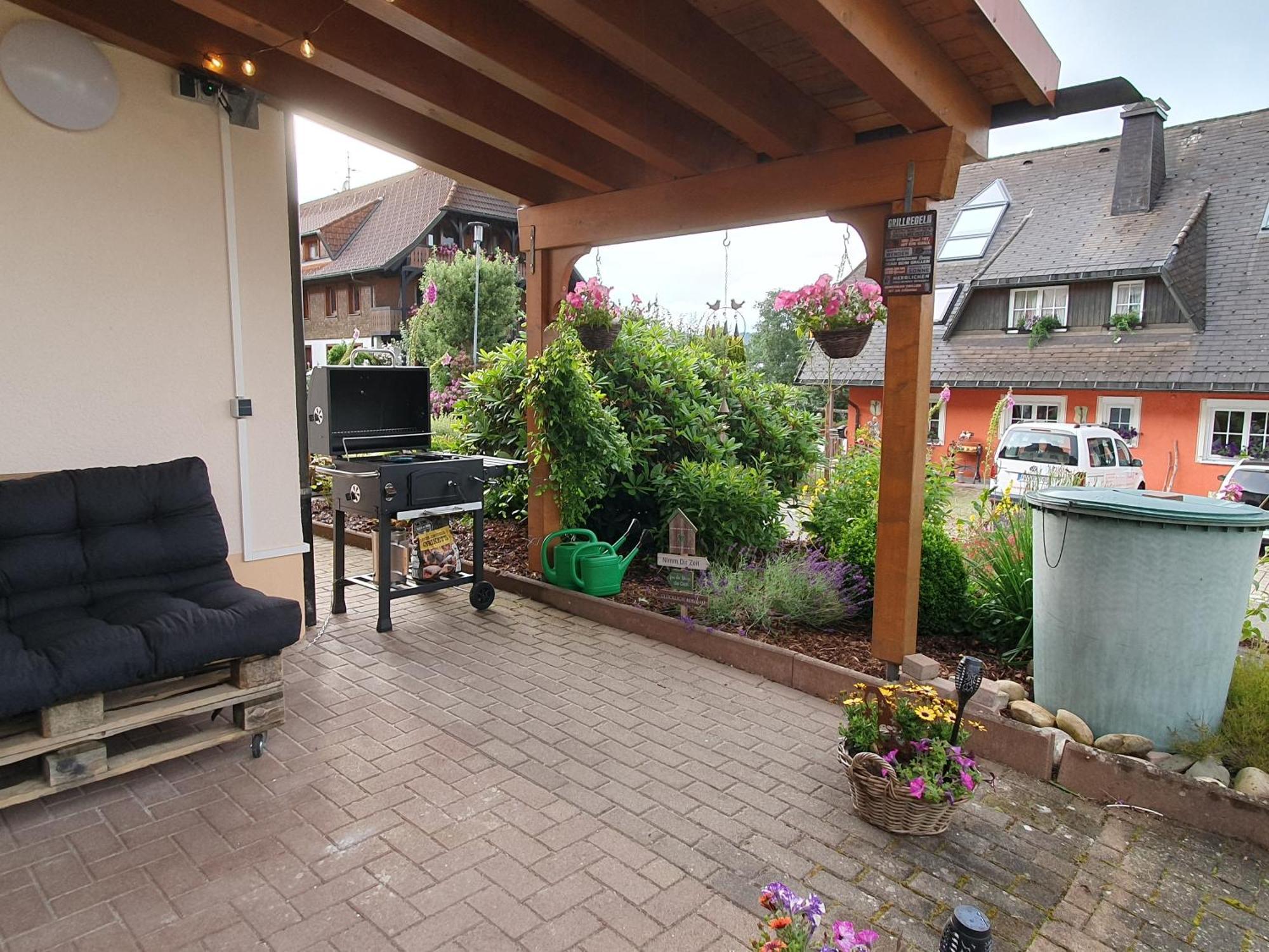 Schwarzwaldtraum Mit Gemuetlicher Grill-lounge Lenzkirch