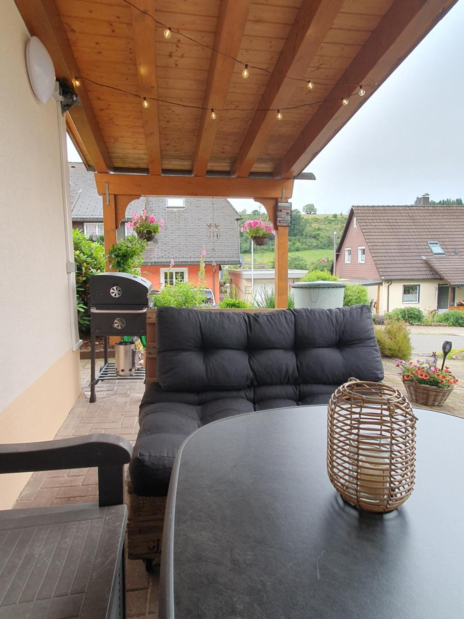 Schwarzwaldtraum Mit Gemuetlicher Grill-lounge Apartament