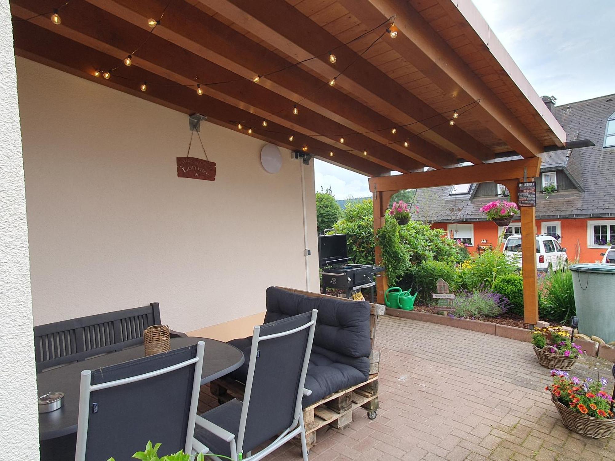 Schwarzwaldtraum Mit Gemuetlicher Grill-lounge Apartment
