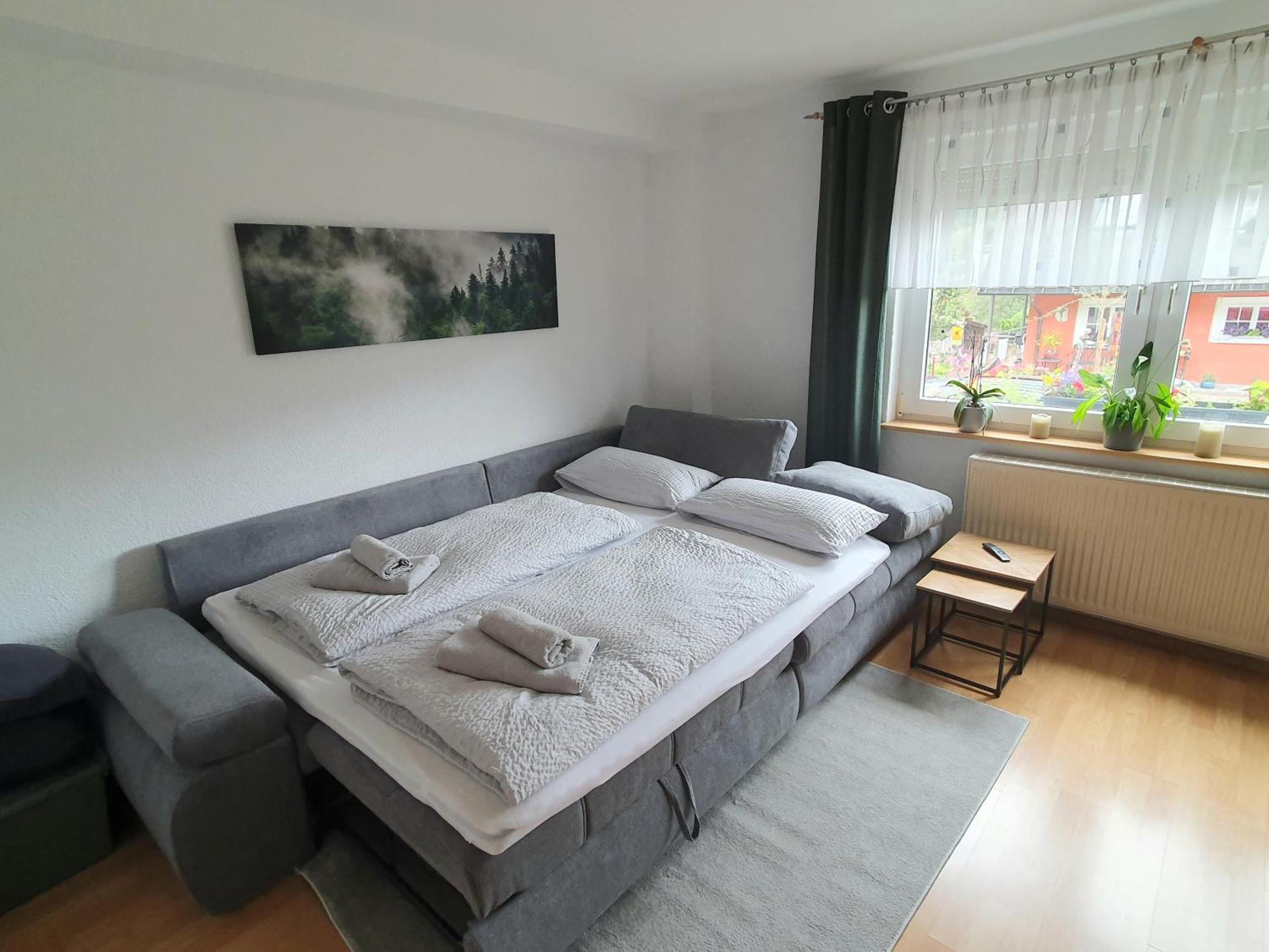 Apartment Schwarzwaldtraum Mit Gemuetlicher Grill-lounge *