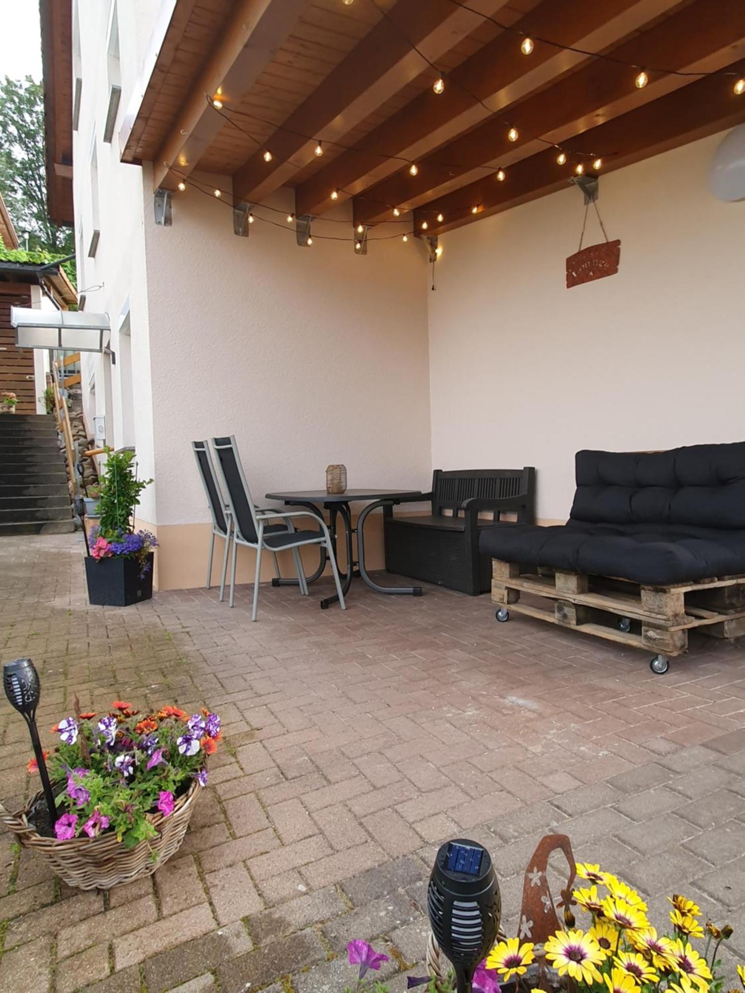 Schwarzwaldtraum Mit Gemuetlicher Grill-lounge * Lenzkirch